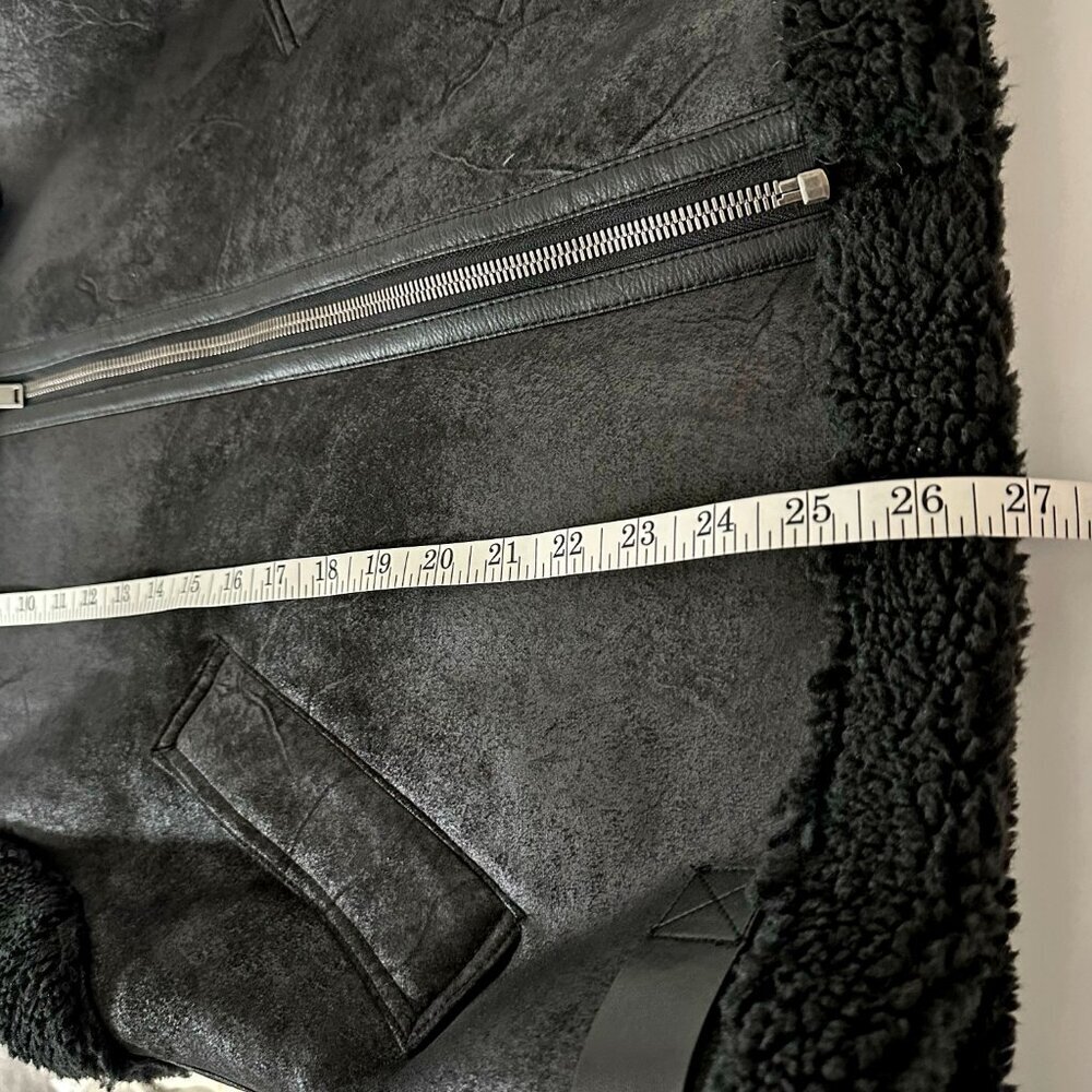 R.D. Style Bomber Vest - Picture 13 of 13